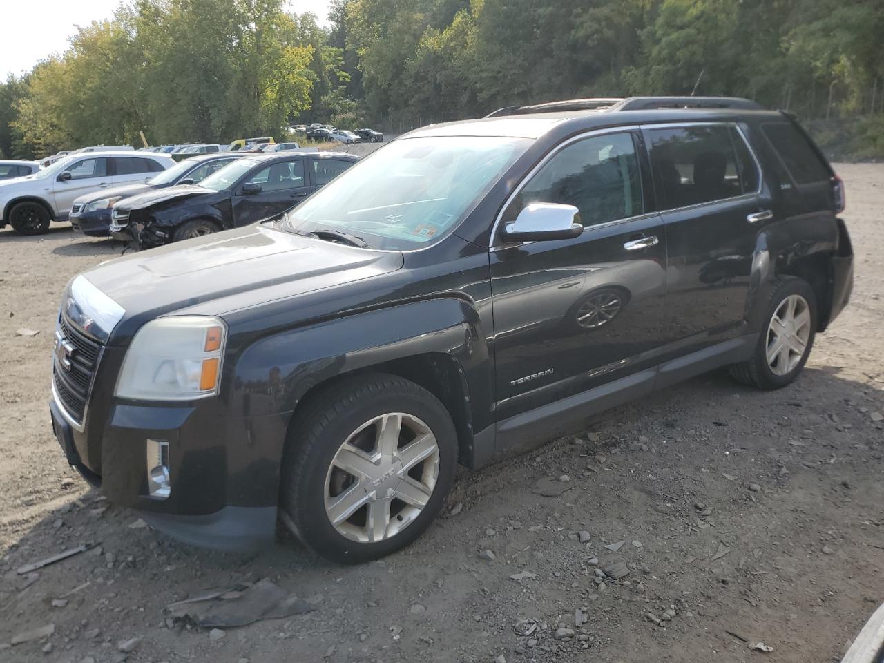 GMC TERRAIN SL 2012