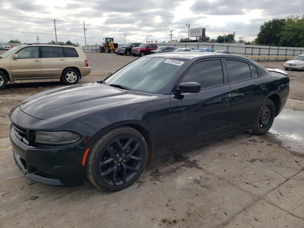 DODGE CHARGER SX 2020
