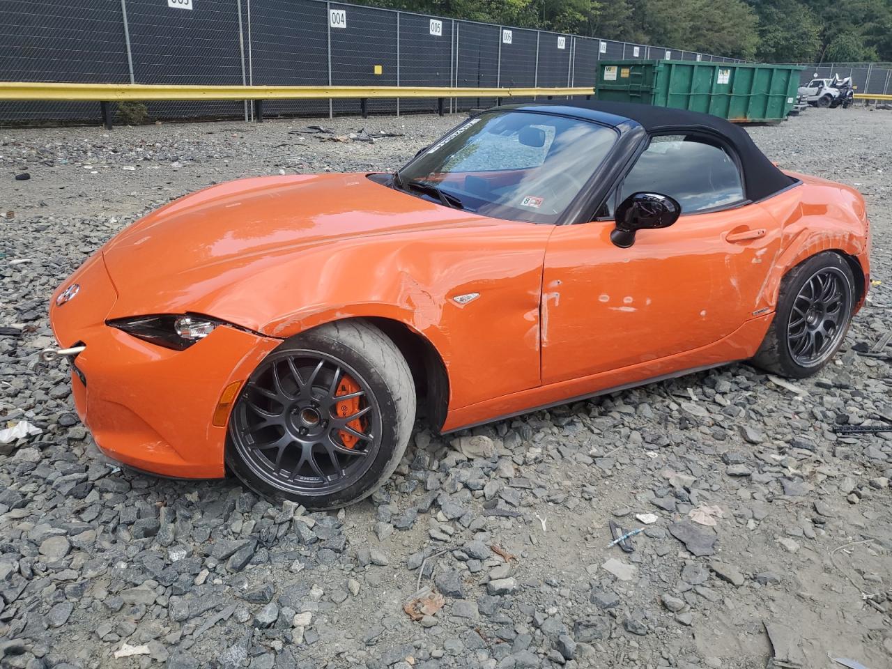 MAZDA MX-5 MIATA 2019