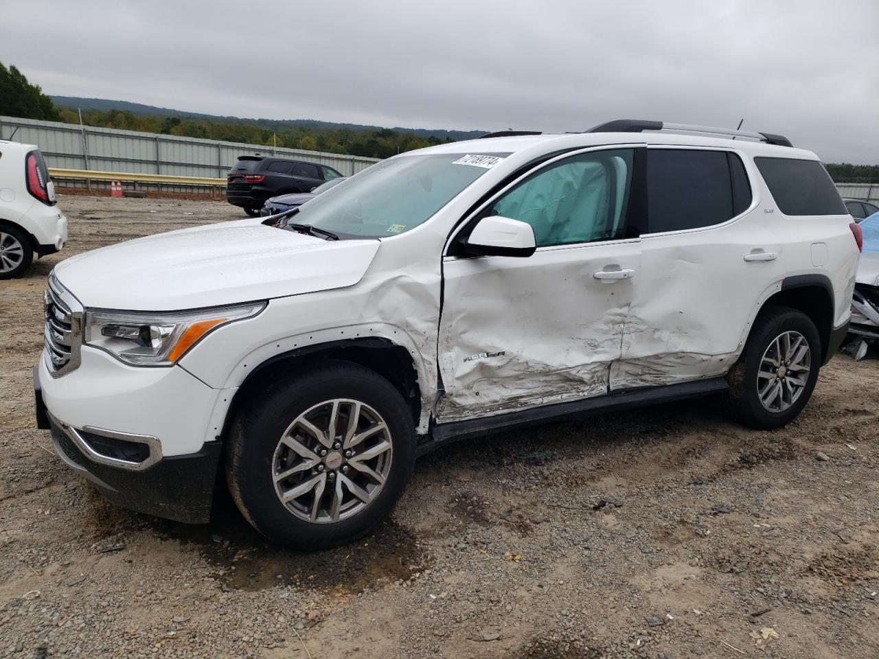 GMC Acadia Sle 2018