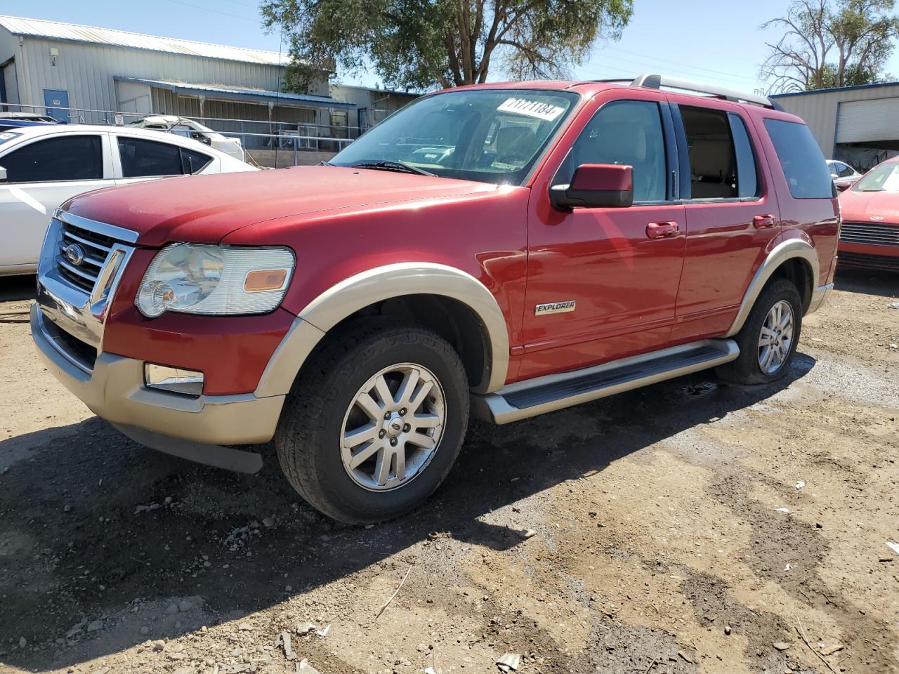 FORD EXPLORER E 2006