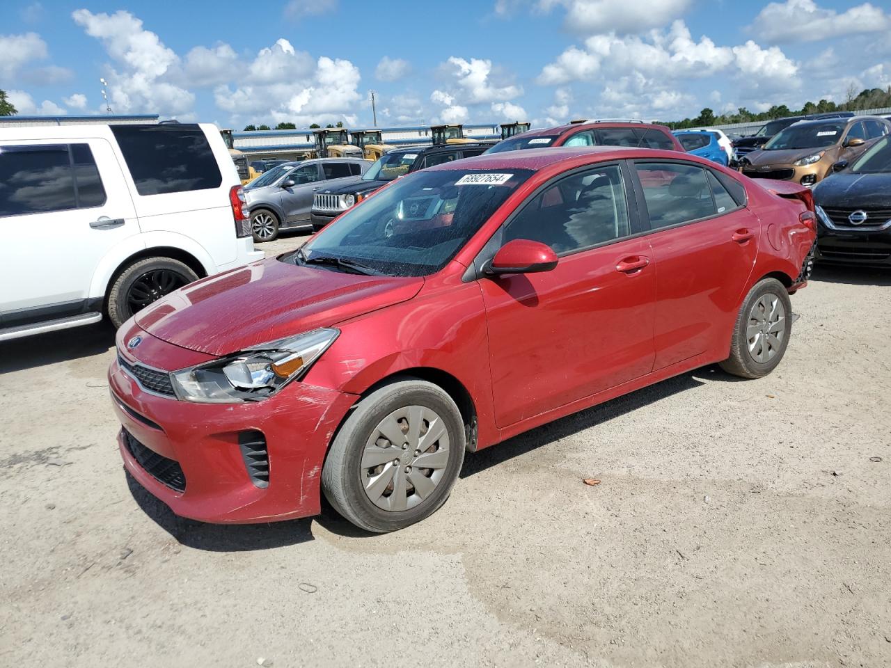 KIA RIO LX 2020