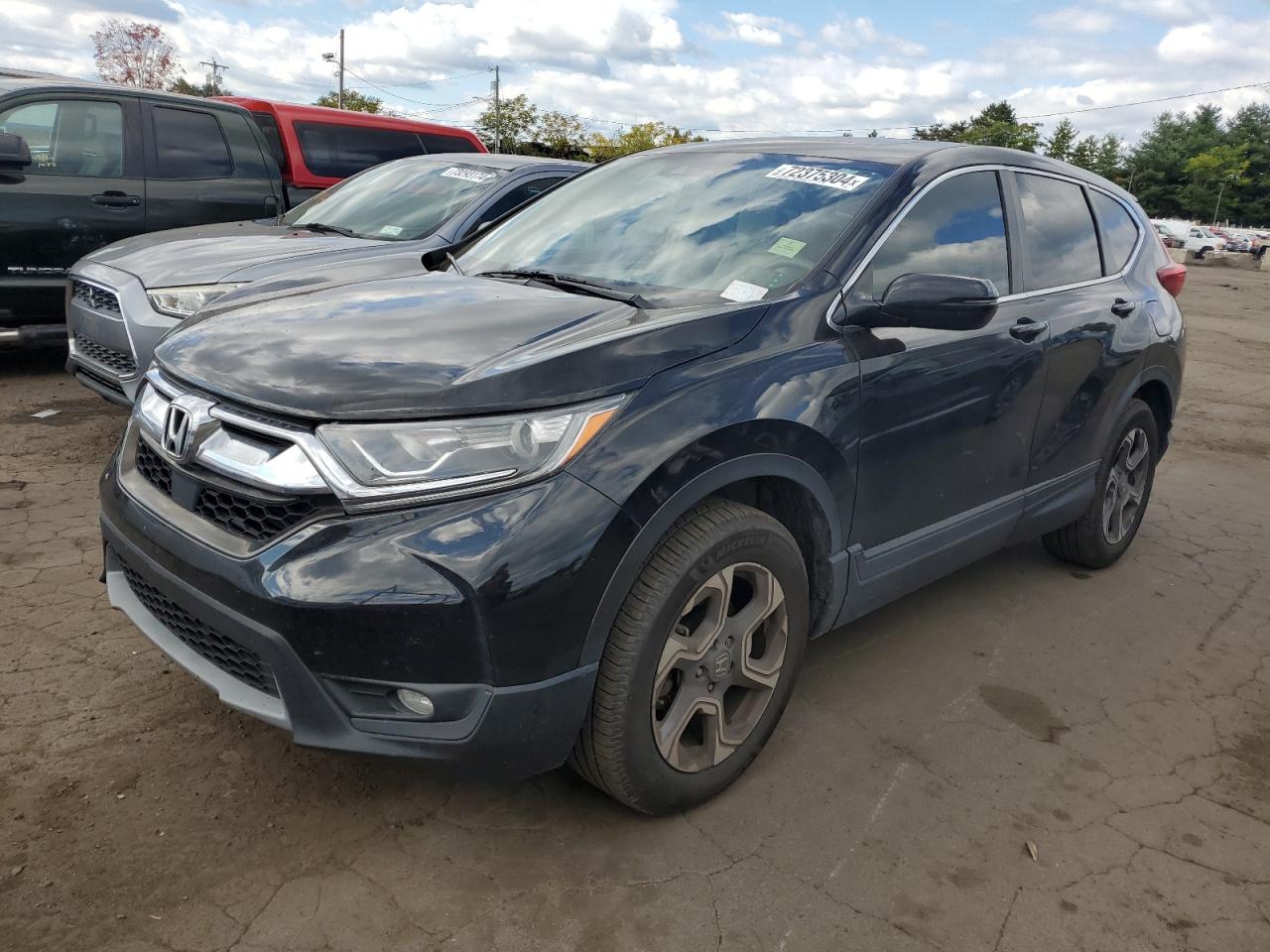 HONDA CR-V EX 2018