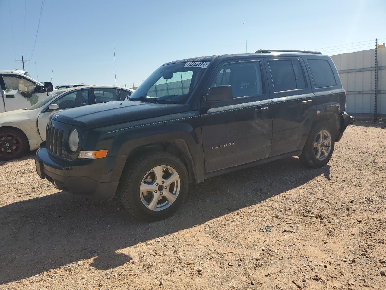JEEP PATRIOT SP 2014