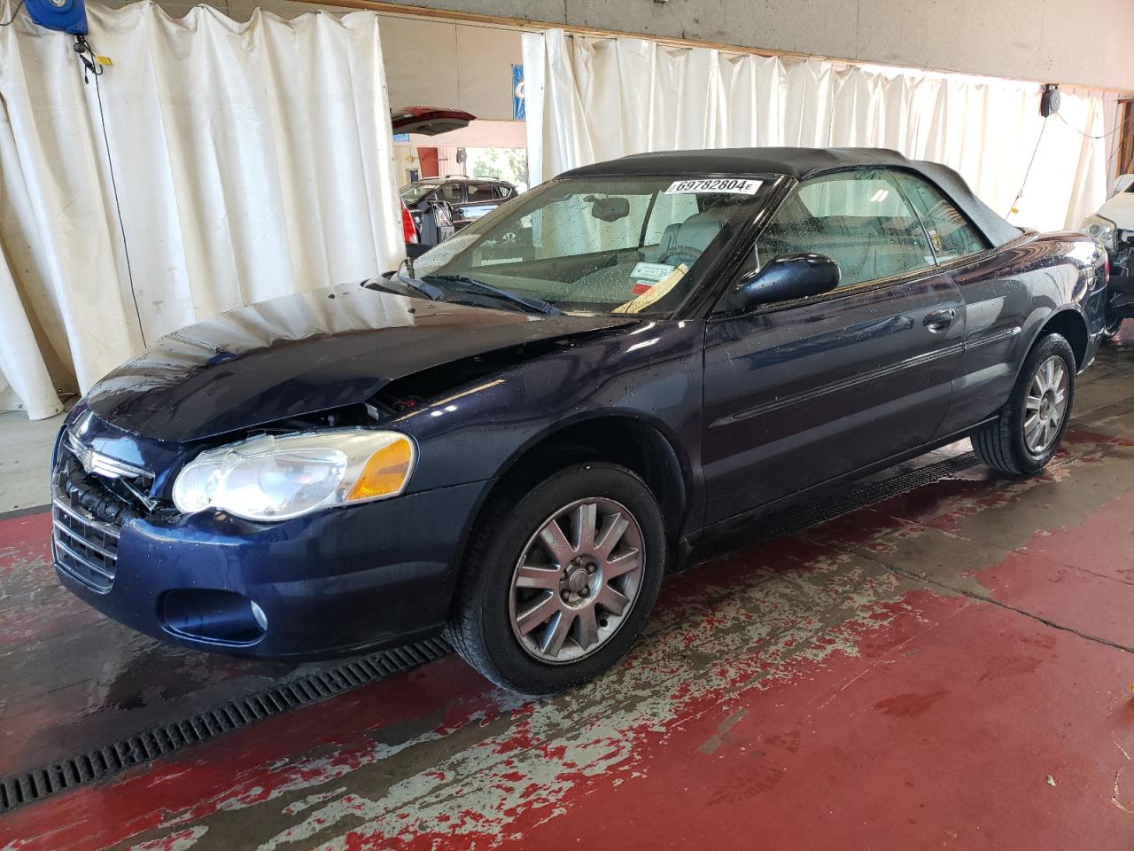 CHRYSLER SEBRING LI 2004