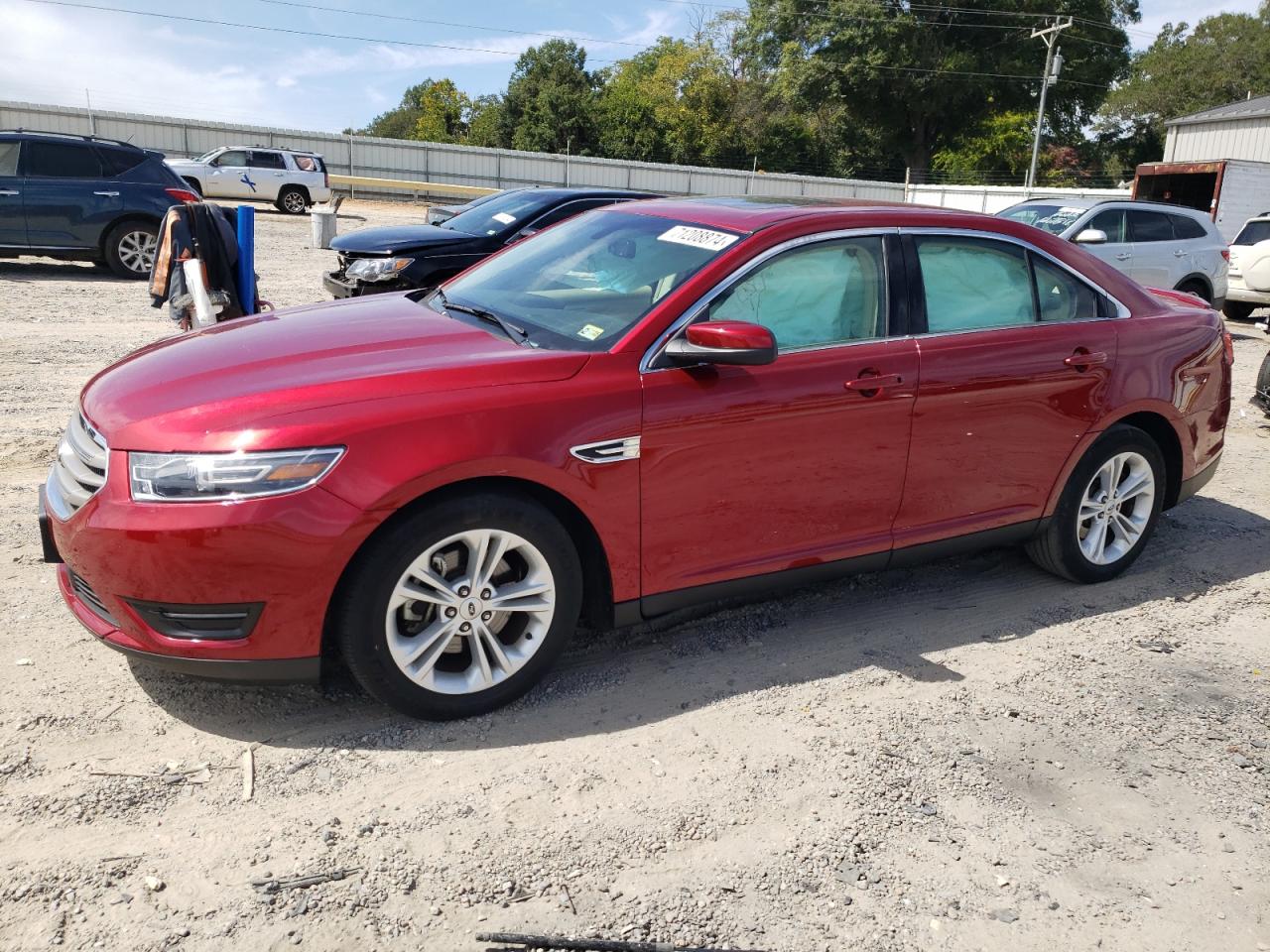 FORD TAURUS SEL 2018