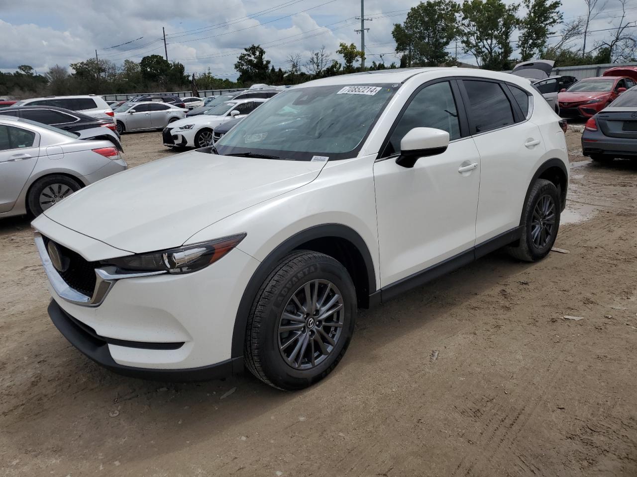 MAZDA Cx-5 Touri 2021