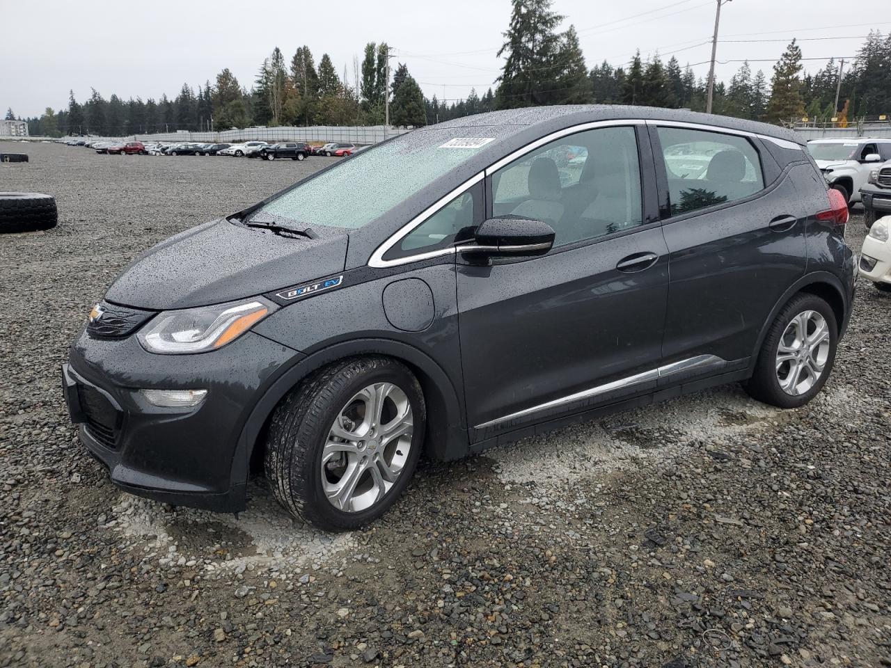 CHEVROLET BOLT EV LT 2020