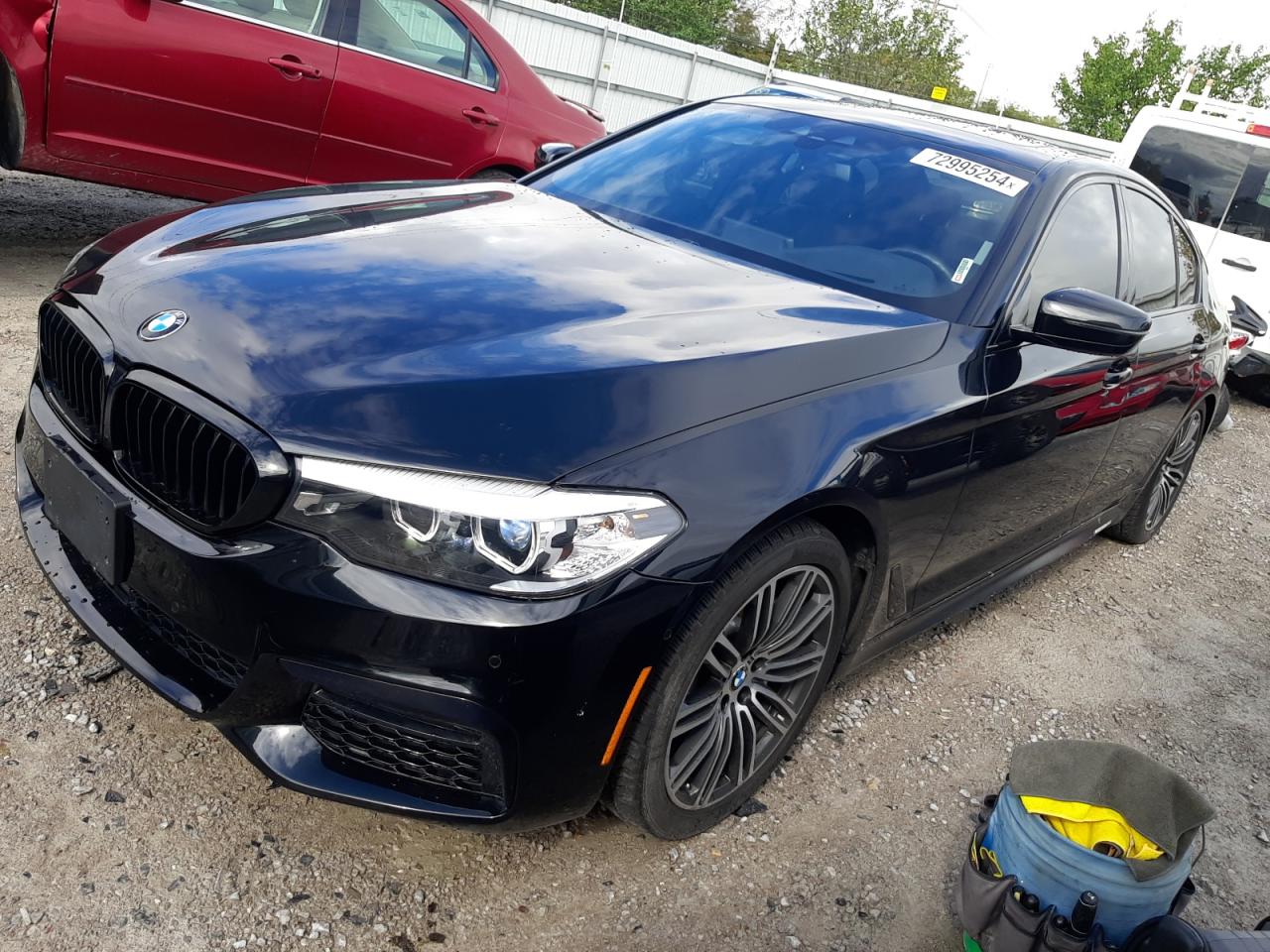 BMW 540 XI 2019
