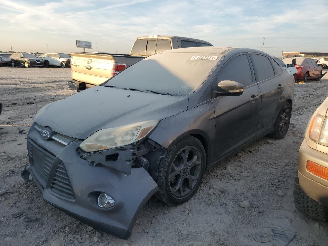 FORD FOCUS SE 2014