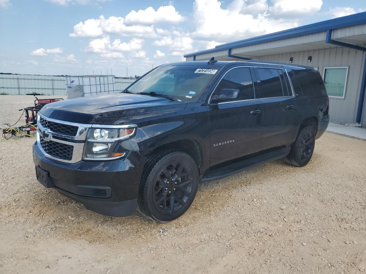 CHEVROLET SUBURBAN K 2019