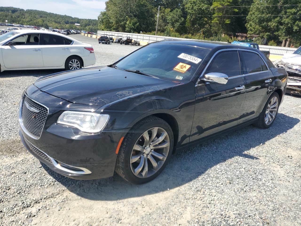 CHRYSLER 300 LIMITE 2018
