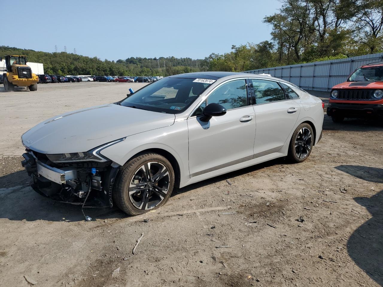 KIA K5 Gt Line 2022