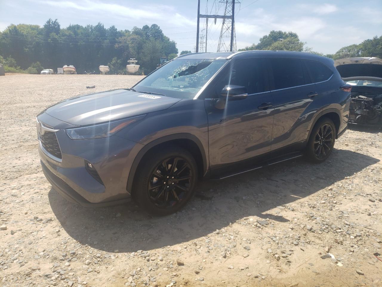 TOYOTA HIGHLANDER 2024
