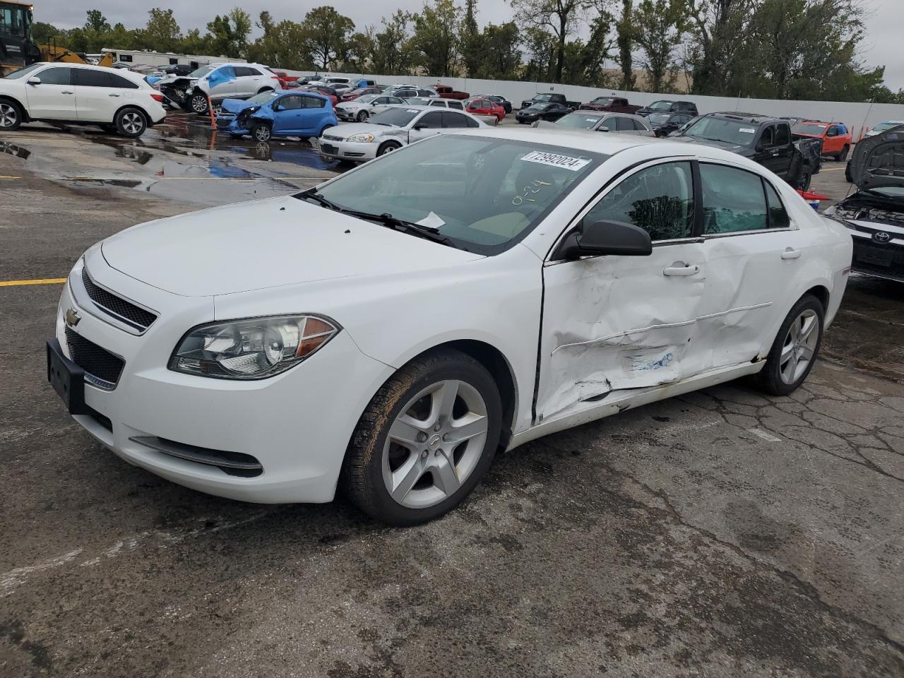 CHEVROLET MALIBU LS 2009