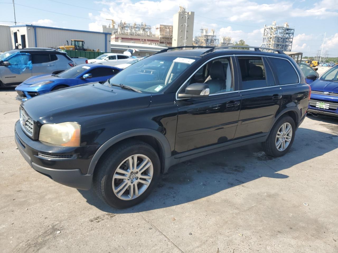 VOLVO Xc90 3.2 2009
