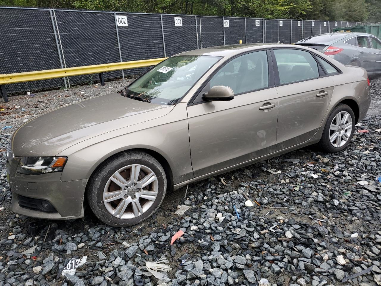 AUDI A4 PREMIUM 2010