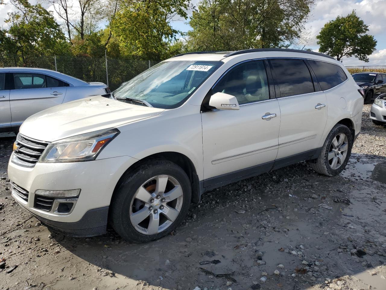 CHEVROLET TRAVERSE L 2014