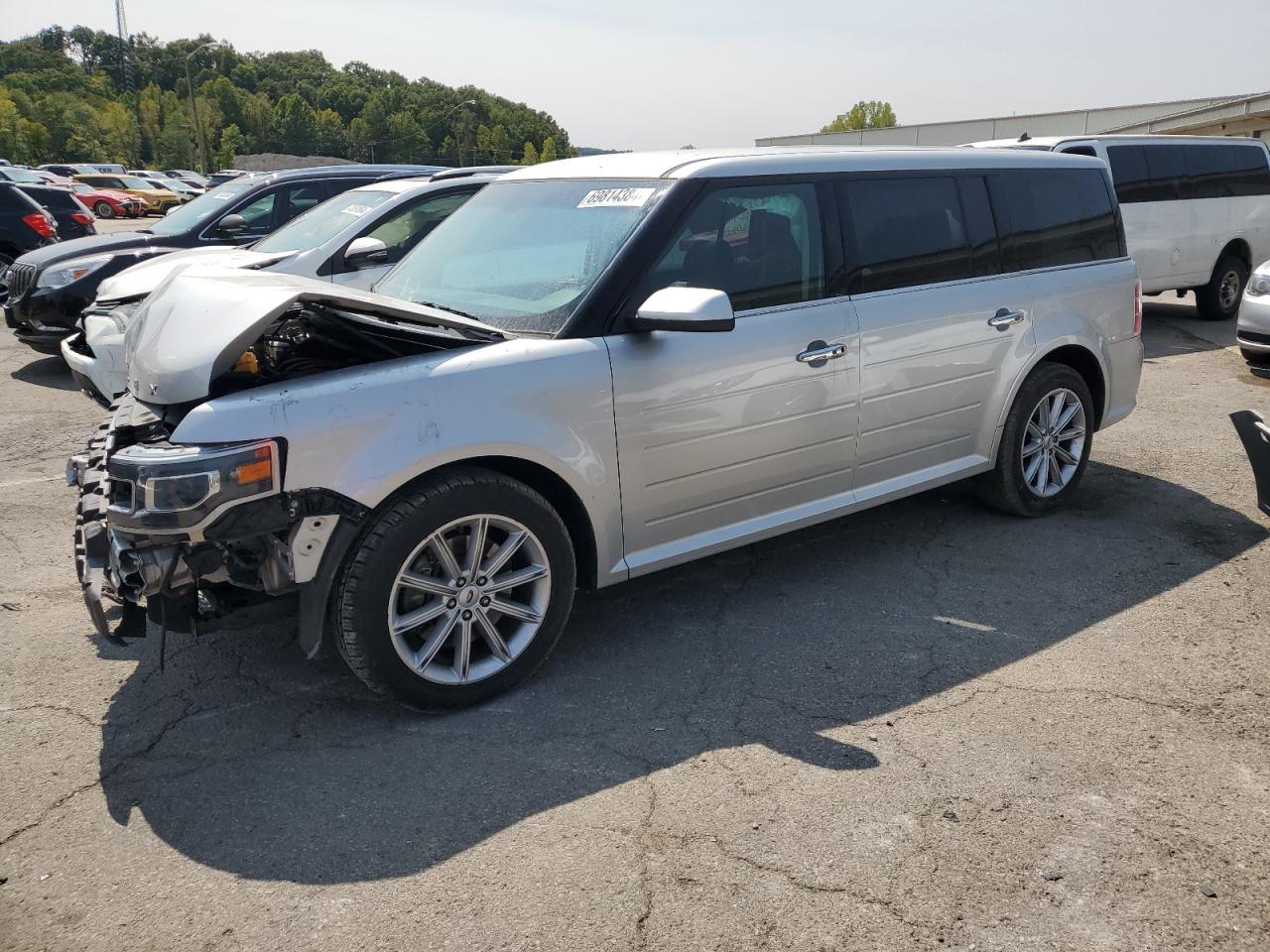 FORD FLEX LIMIT 2019