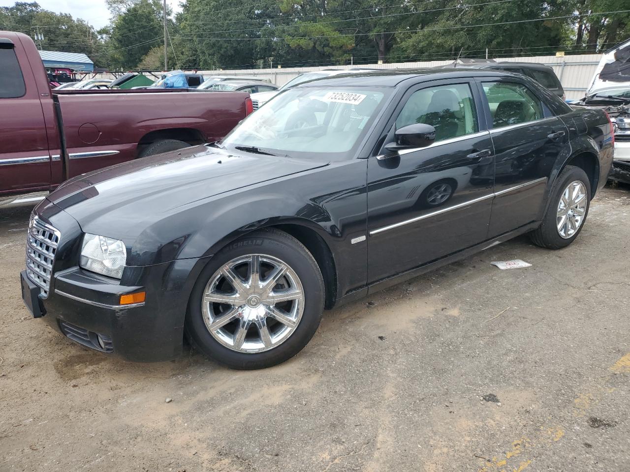CHRYSLER 300 TOURIN 2008