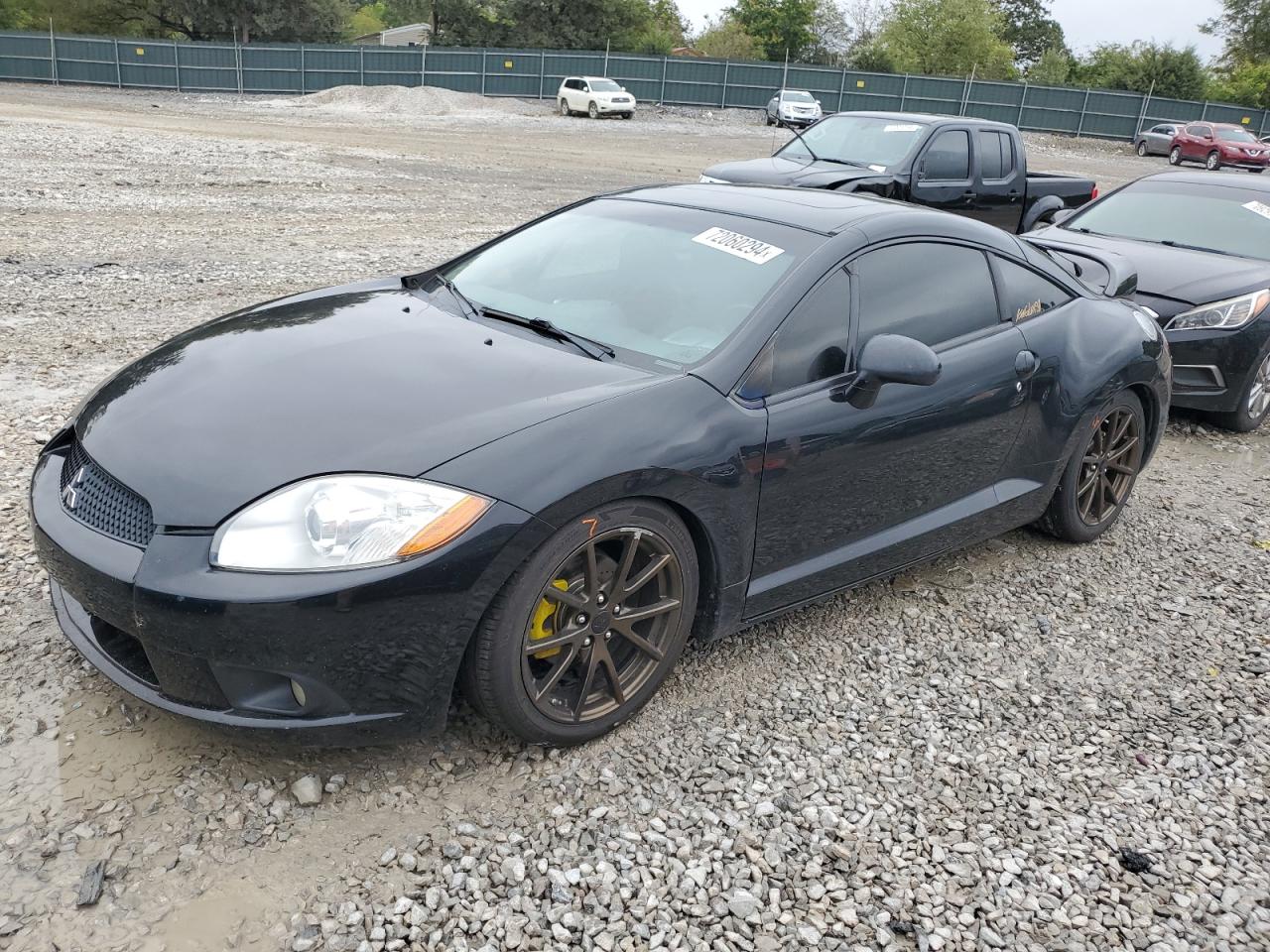 MITSUBISHI ECLIPSE GT 2009