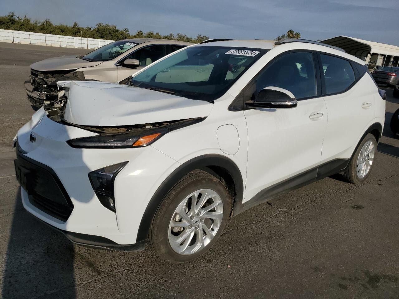 CHEVROLET BOLT EUV L 2023
