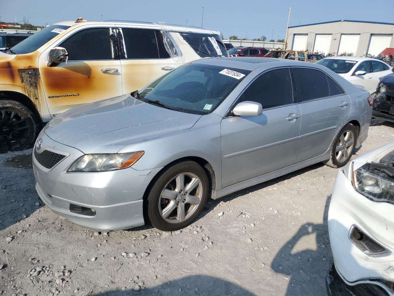 TOYOTA Camry Ce 2007