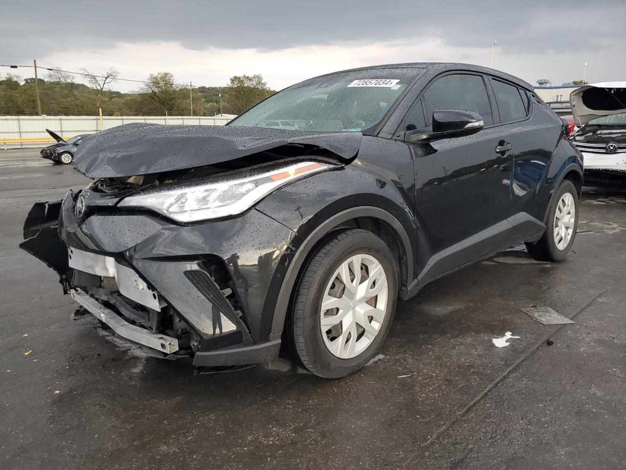 TOYOTA C-HR XLE 2020