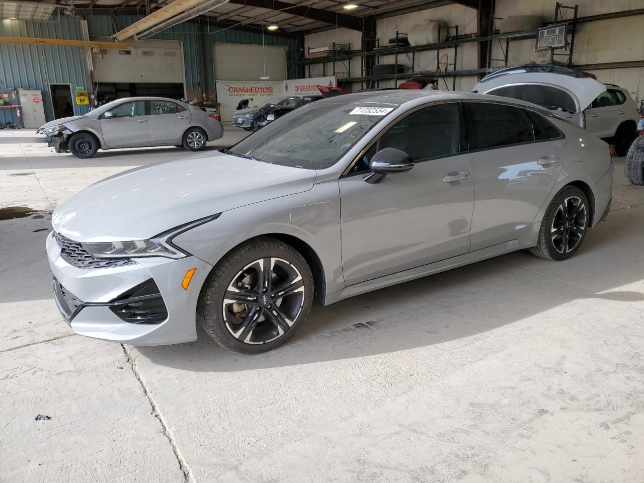 KIA K5 GT 2024