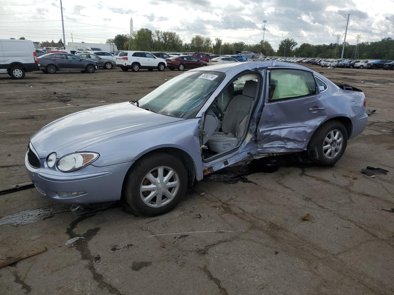 BUICK LACROSSE C 2006