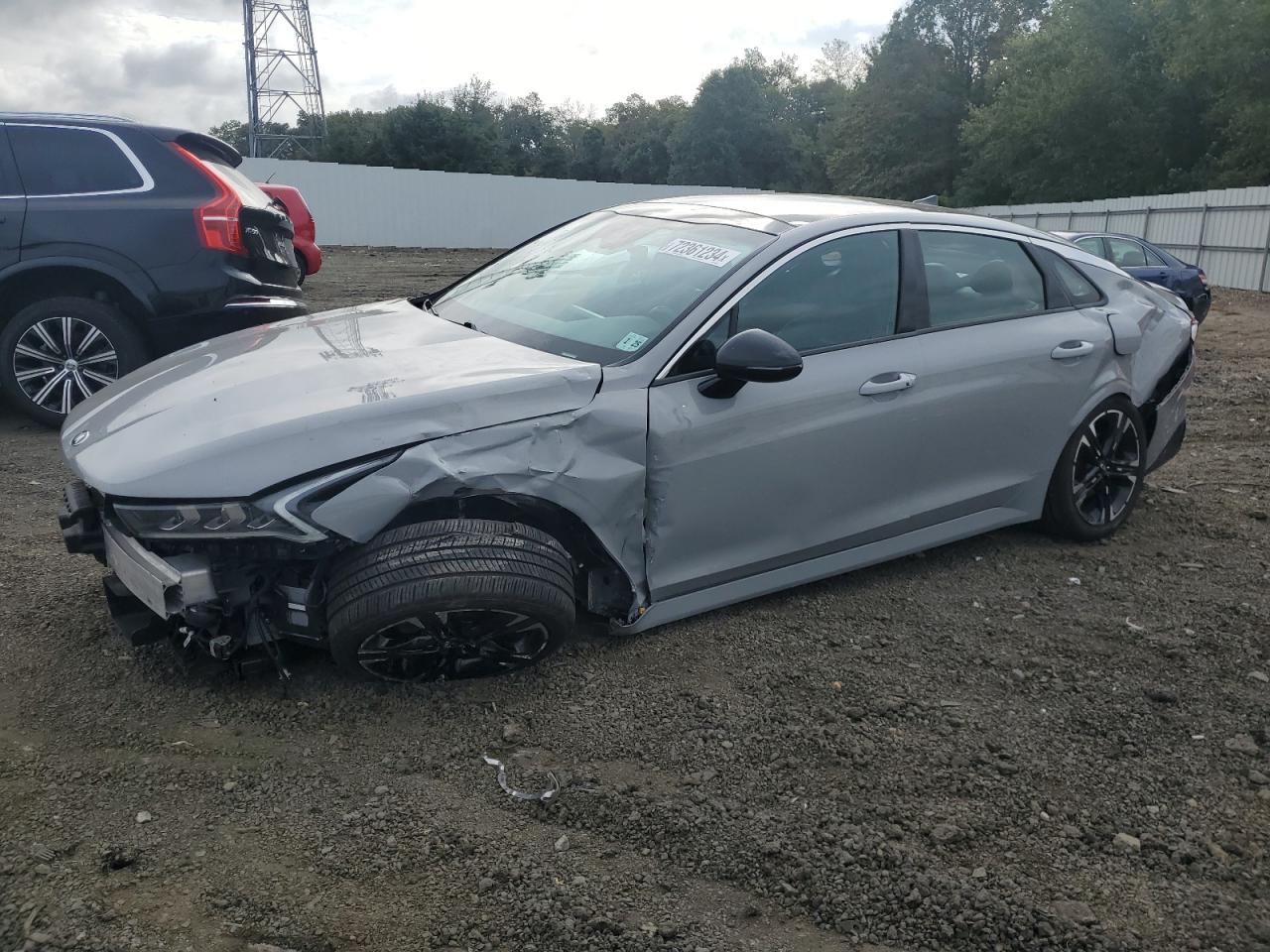 KIA K5 GT LINE 2021