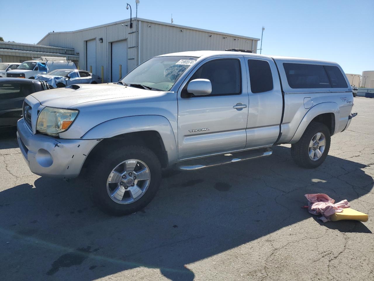 TOYOTA Tacoma Pre 2006