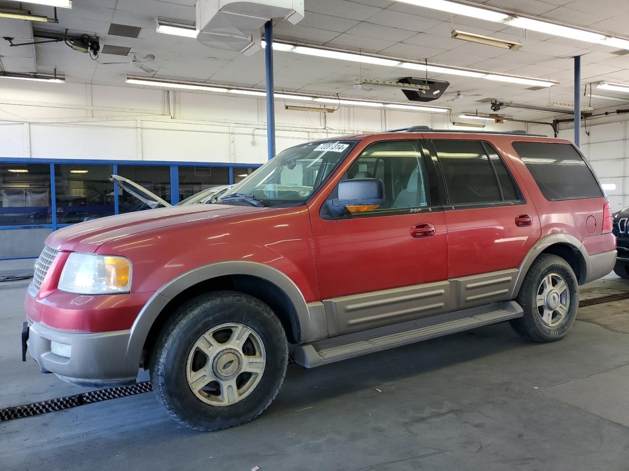 FORD EXPEDITION 2003