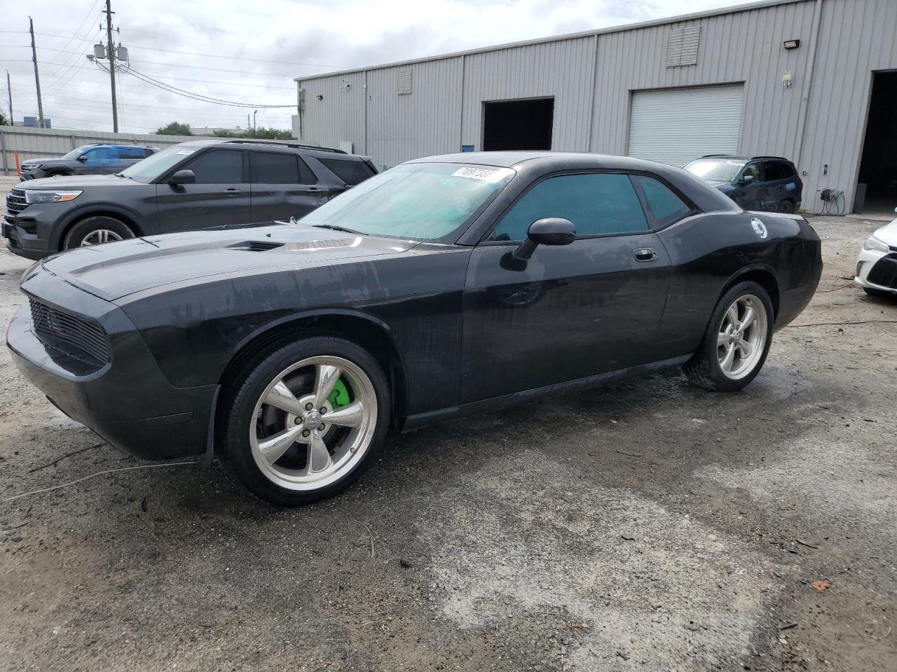 DODGE CHALLENGER 2010