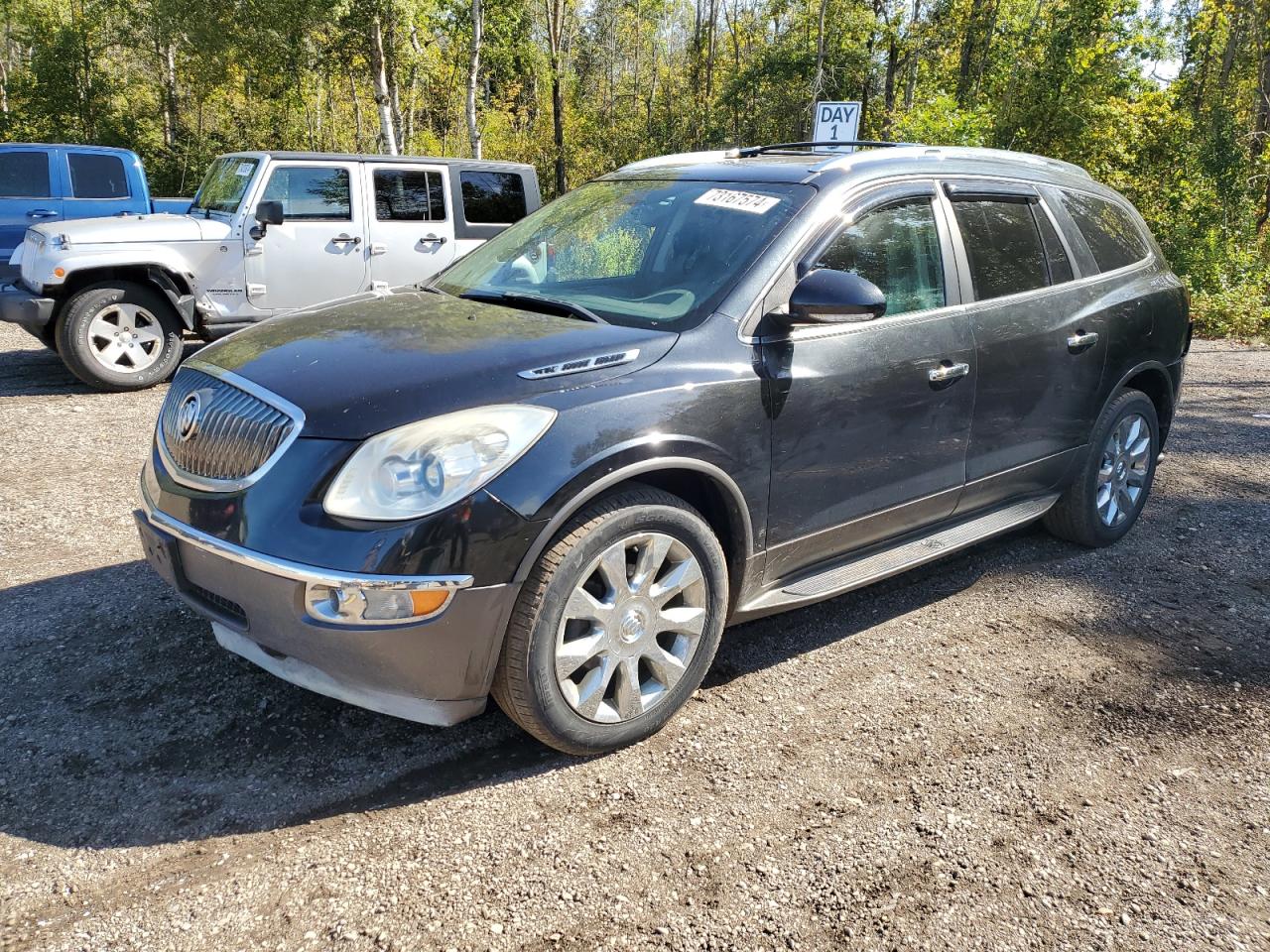 BUICK ENCLAVE CX 2011