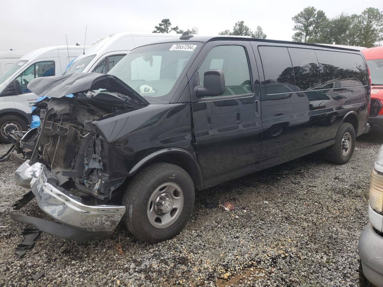 CHEVROLET EXPRESS G3 2018