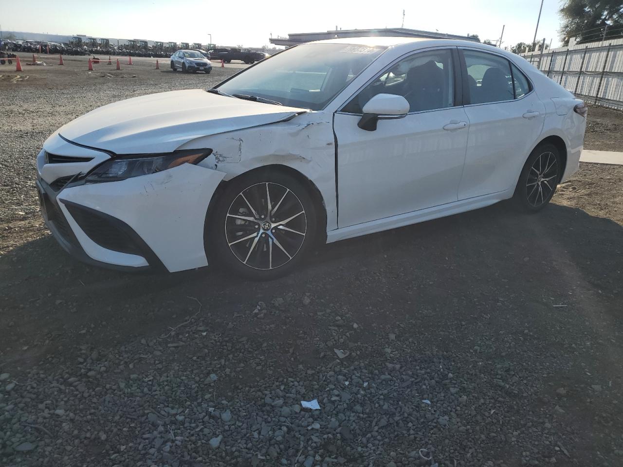 TOYOTA CAMRY SE N 2023