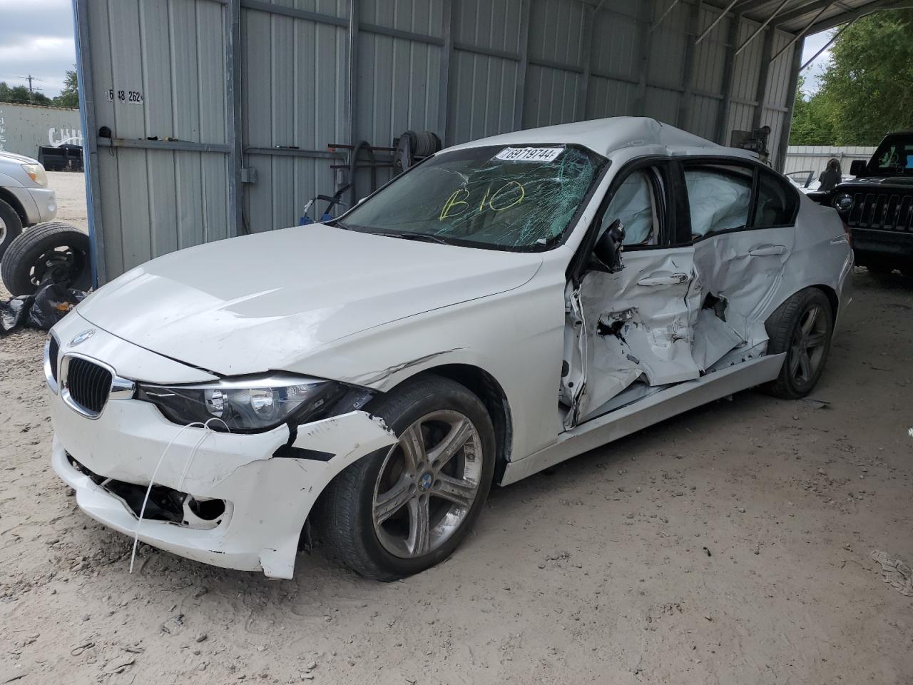 BMW 320 I 2015