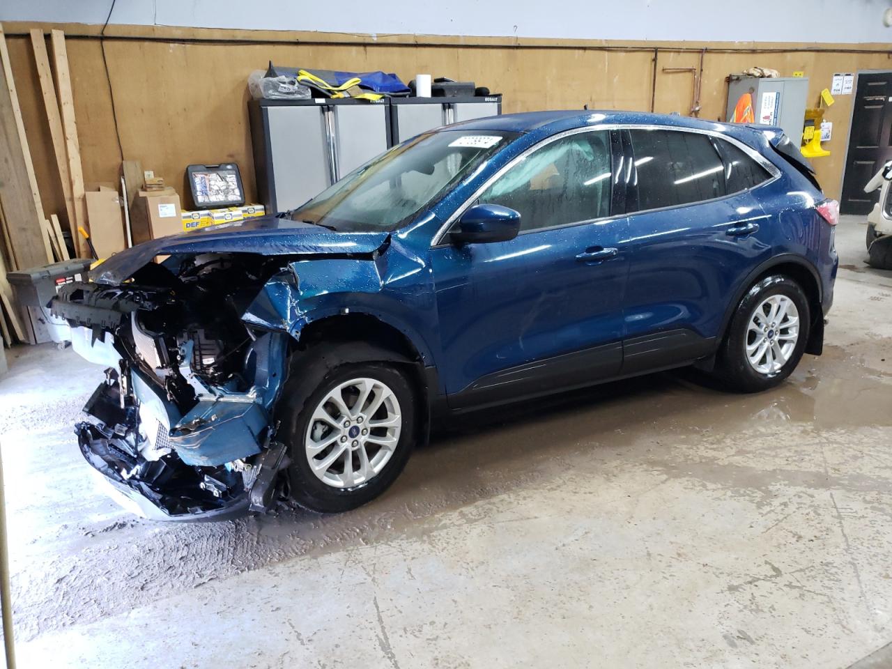 FORD ESCAPE SE 2020