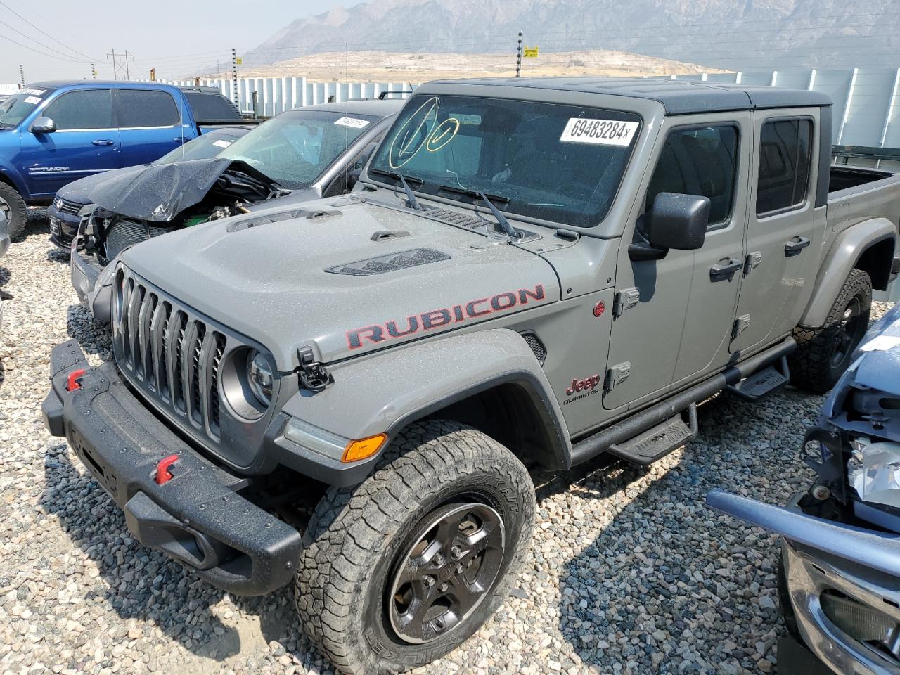 JEEP GLADIATOR 2020