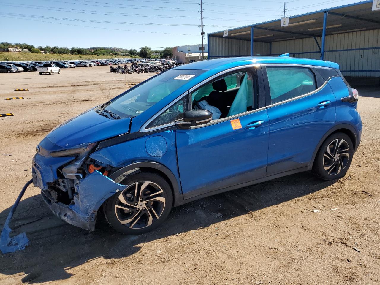 CHEVROLET BOLT EV 1L 2022