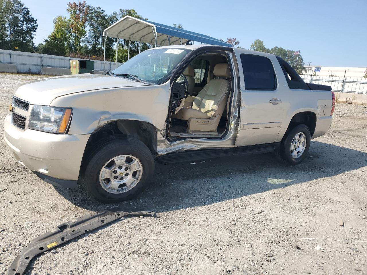 CHEVROLET AVALANCHE 2007