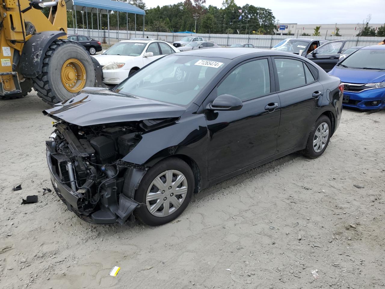 KIA RIO LX 2023