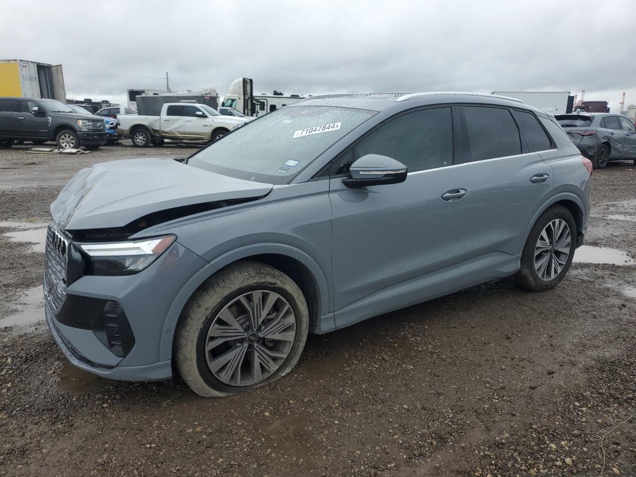AUDI Q4 E-TRON 2023