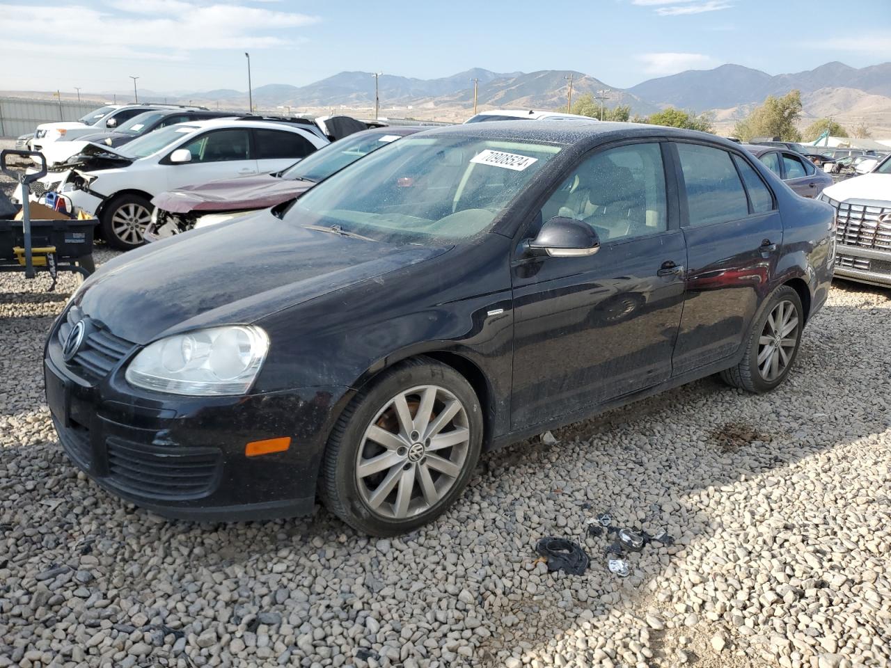 VOLKSWAGEN JETTA 2010