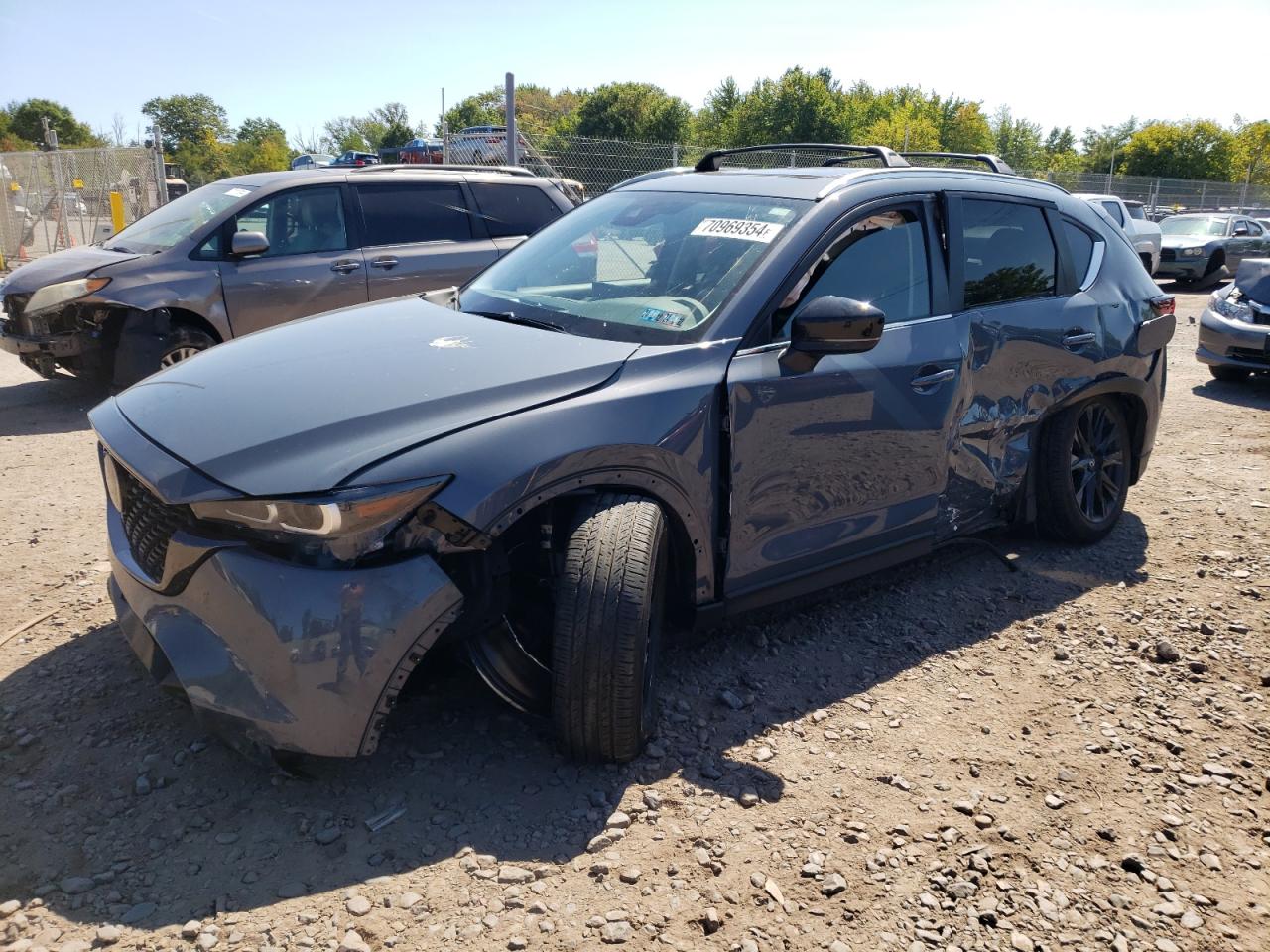 MAZDA CX-5 PREFE 2023