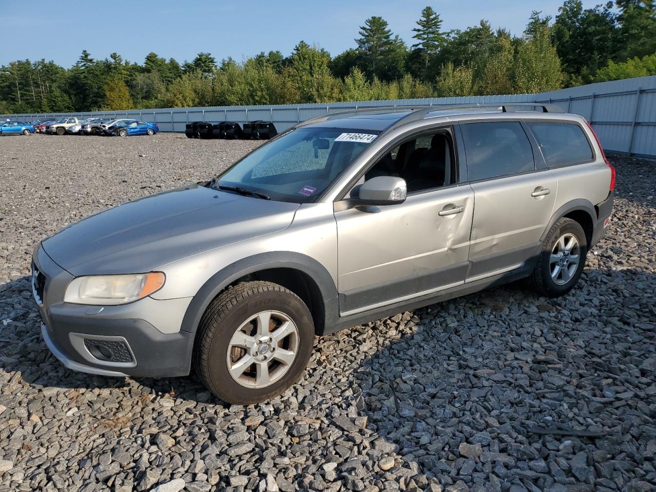 VOLVO XC70 2008