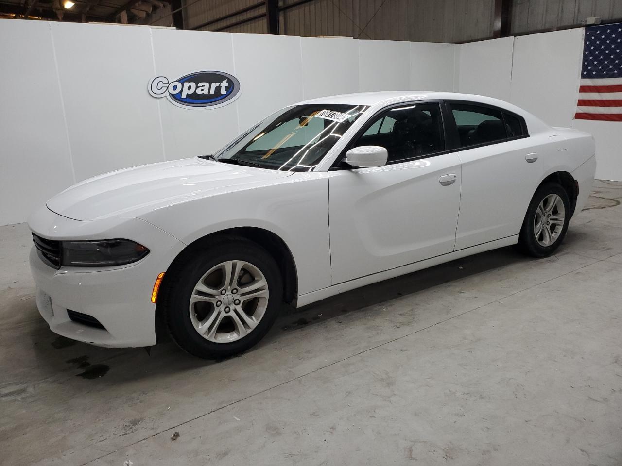 DODGE CHARGER SX 2022