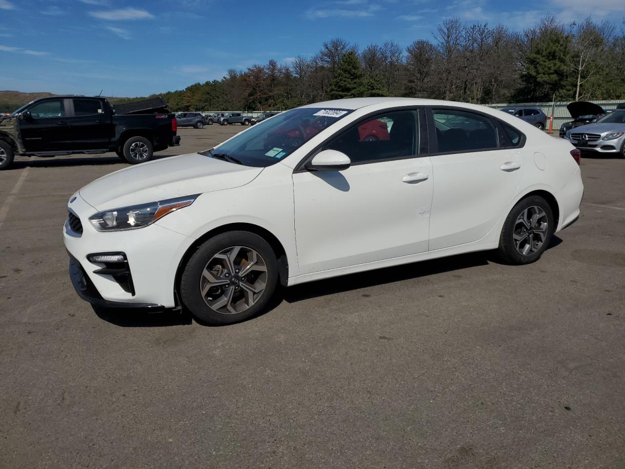 KIA FORTE FE 2020
