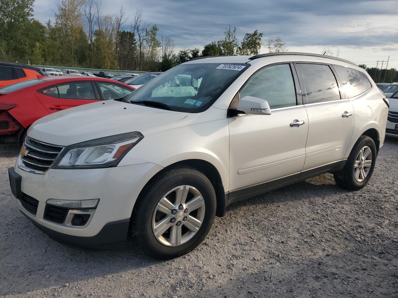 CHEVROLET Traverse L 2014